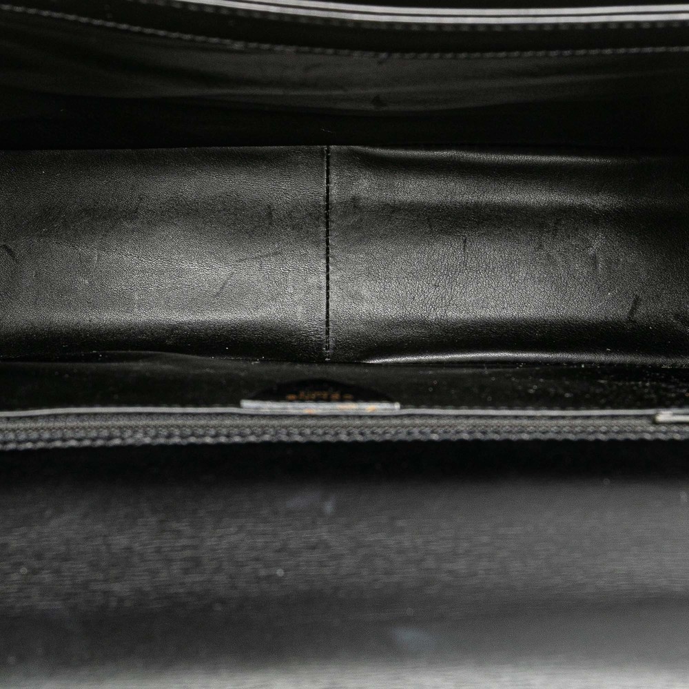 Pre-Loved Celine Leather Top Handle Bag - Picture 4 of 12